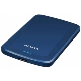 Внешний жёсткий диск 2Tb ADATA HV300 Blue (AHV300-2TU31-CBL)