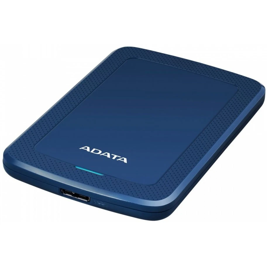 Внешний жёсткий диск 2TB ADATA HV300 Blue (AHV300-2TU31-CBL)
