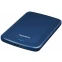 Внешний жёсткий диск 2TB ADATA HV300 Blue (AHV300-2TU31-CBL)