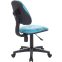 Детское кресло Бюрократ KD-4 Blue Sticks - KD-4/STICK-BLUE - фото 4