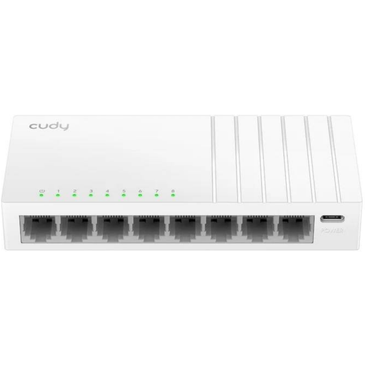 Коммутатор (свитч) Cudy GS108U
