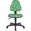 Детское кресло Бюрократ KD-4 Green Pencils - KD-4/PENCIL-GN - фото 2