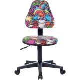 Детское кресло Бюрократ KD-4 Maskarad (KD-4/MASKARAD)