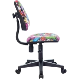 Детское кресло Бюрократ KD-4 Maskarad (KD-4/MASKARAD)