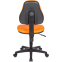 Детское кресло Бюрократ KD-4 Orange - KD-4/TW-96-1 - фото 4