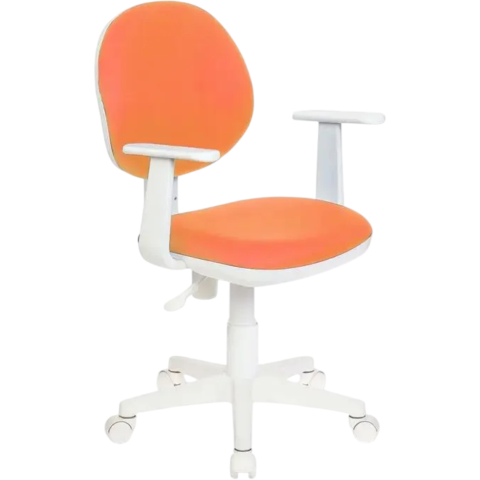 Детское кресло Бюрократ CH-W356AXSN Orange