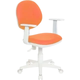 Детское кресло Бюрократ CH-W356AXSN Orange (CH-W356AXSN/15-75)