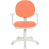 Детское кресло Бюрократ CH-W356AXSN Orange (CH-W356AXSN/15-75)