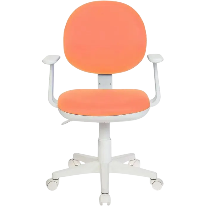 Детское кресло Бюрократ CH-W356AXSN Orange - CH-W356AXSN/15-75 - фото 2