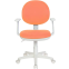 Детское кресло Бюрократ CH-W356AXSN Orange - CH-W356AXSN/15-75 - фото 2