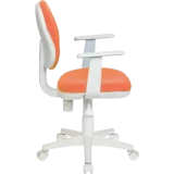 Детское кресло Бюрократ CH-W356AXSN Orange (CH-W356AXSN/15-75)