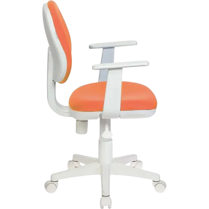 Детское кресло Бюрократ CH-W356AXSN Orange - CH-W356AXSN/15-75 - фото 3