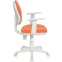 Детское кресло Бюрократ CH-W356AXSN Orange - CH-W356AXSN/15-75 - фото 3