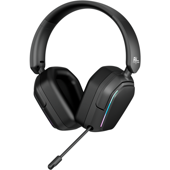 Гарнитура Royal Kludge HG101 Black