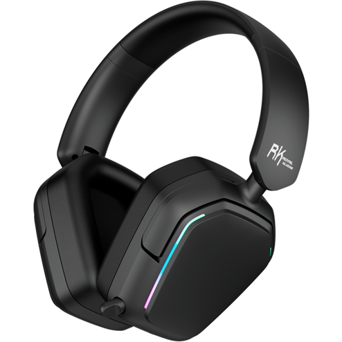 Гарнитура Royal Kludge HG101 Black - 6935280829017 - фото 5