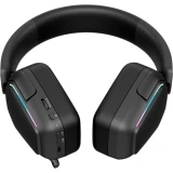 Гарнитура Royal Kludge HG101 Black (6935280829017)