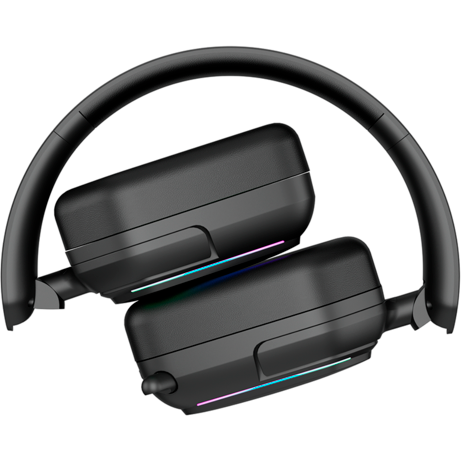 Гарнитура Royal Kludge HG101 Black - 6935280829017 - фото 8