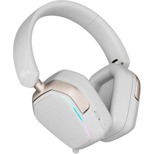 Гарнитура Royal Kludge HG101 White - 6935280829024 - фото 7