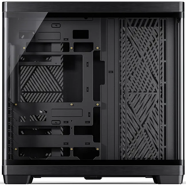 Корпус Jonsbo TK-4 Black - фото 5