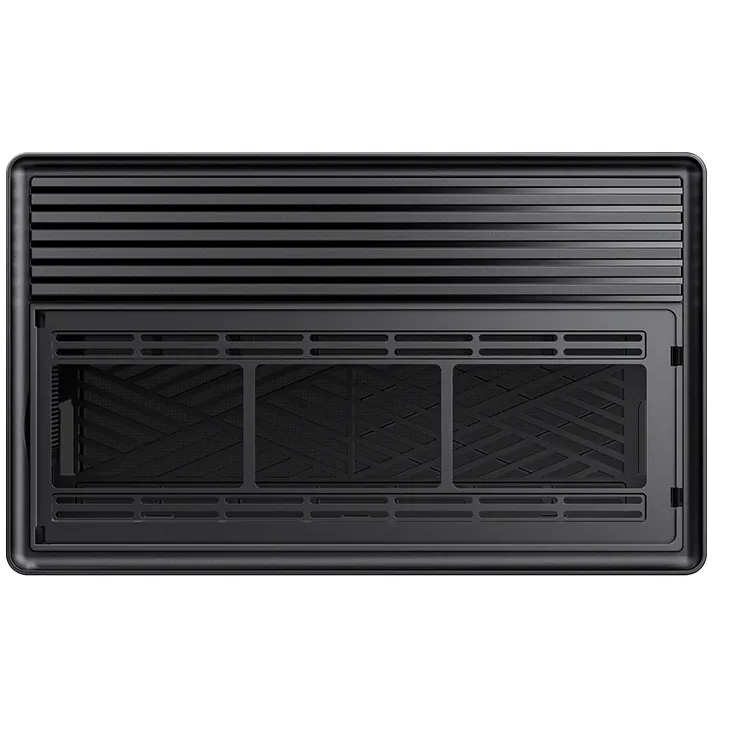 Корпус Jonsbo TK-4 Black - фото 12