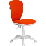 Детское кресло Бюрократ KD-W10 Orange (KD-W10/26-29-1)