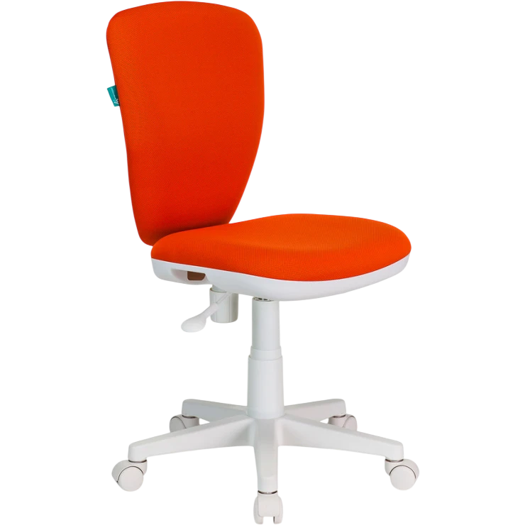 Детское кресло Бюрократ KD-W10 Orange - KD-W10/26-29-1