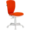 Детское кресло Бюрократ KD-W10 Orange - KD-W10/26-29-1