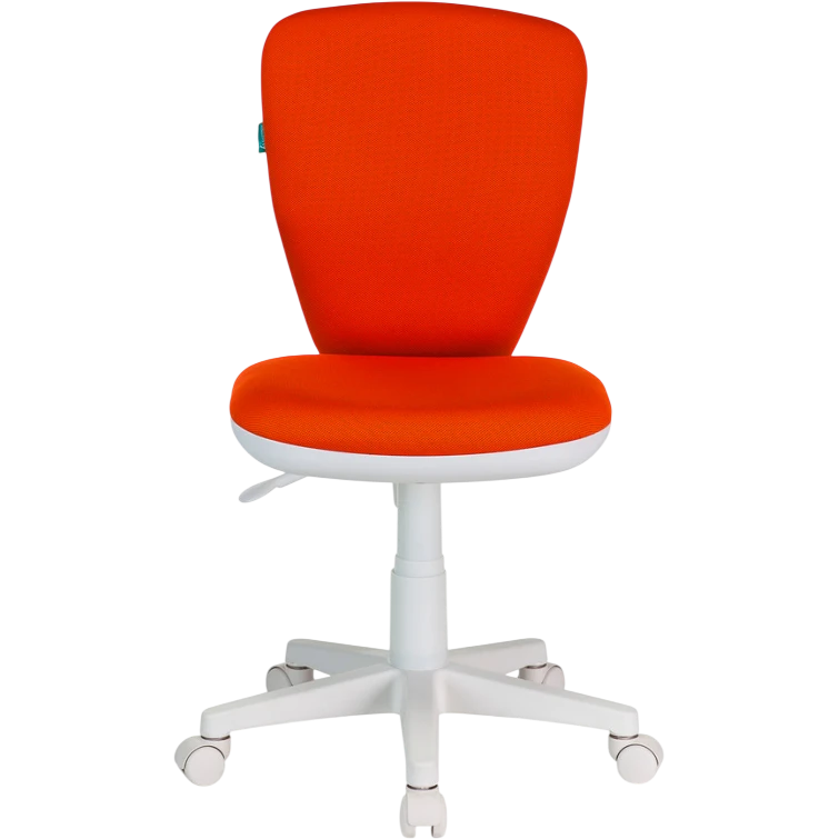 Детское кресло Бюрократ KD-W10 Orange - KD-W10/26-29-1 - фото 2