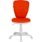 Детское кресло Бюрократ KD-W10 Orange - KD-W10/26-29-1 - фото 2