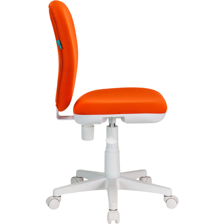Детское кресло Бюрократ KD-W10 Orange - KD-W10/26-29-1 - фото 3