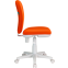 Детское кресло Бюрократ KD-W10 Orange - KD-W10/26-29-1 - фото 3