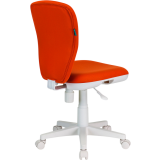 Детское кресло Бюрократ KD-W10 Orange (KD-W10/26-29-1)