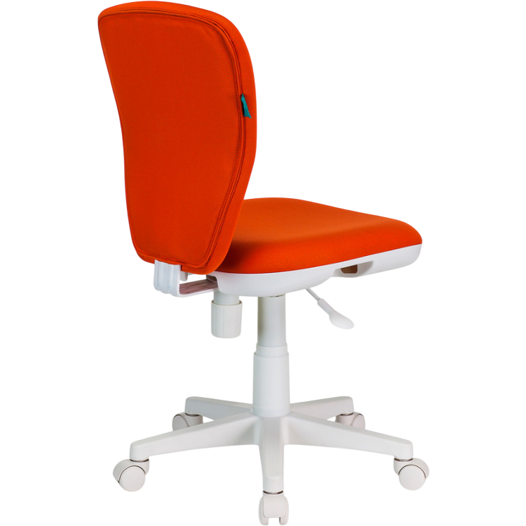 Детское кресло Бюрократ KD-W10 Orange - KD-W10/26-29-1 - фото 4