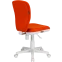 Детское кресло Бюрократ KD-W10 Orange - KD-W10/26-29-1 - фото 4