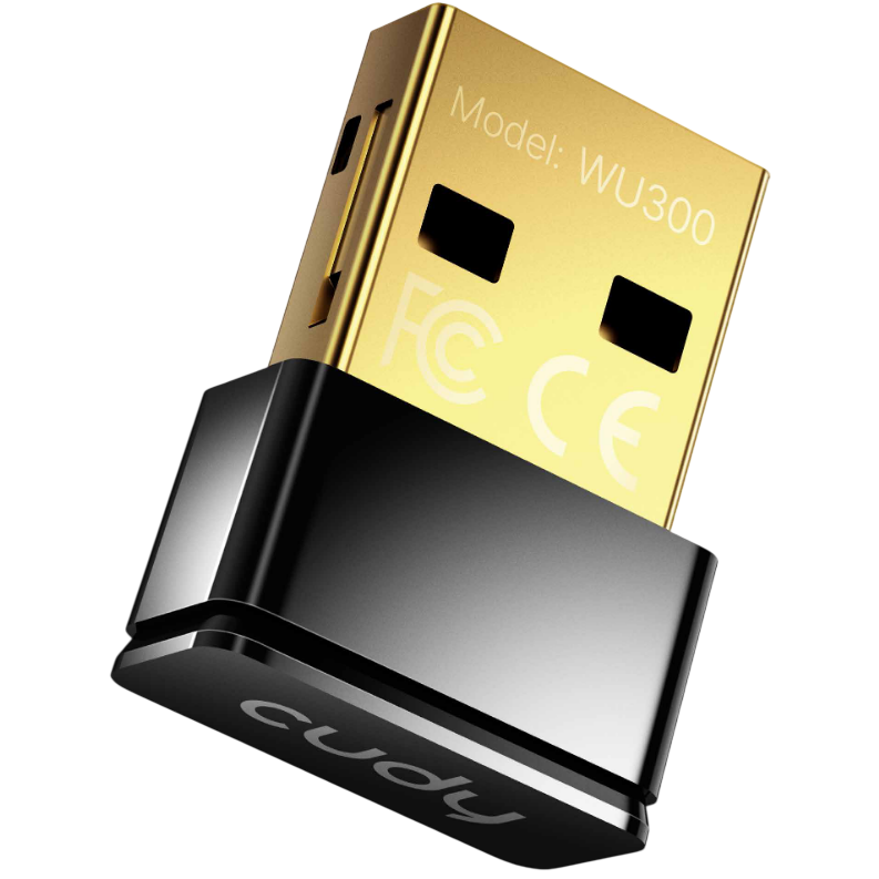 Wi-Fi адаптер Cudy WU300