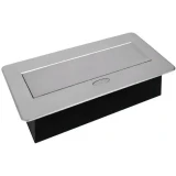 Сетевой разветвитель PREMIER 3R Horizontal Grey, 1.8м (PX/BL-HOR-3R-GRE)