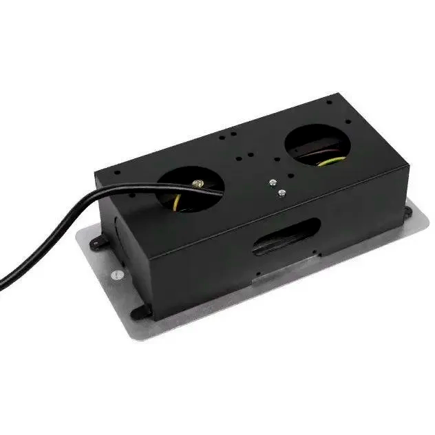 Сетевой разветвитель PREMIER 3R Horizontal Grey, 1.8м - PX/BL-HOR-3R-GRE - фото 5