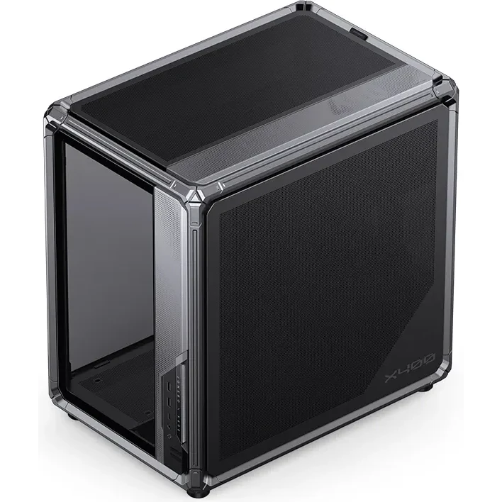 Корпус Jonsbo X400 Gray - фото 2