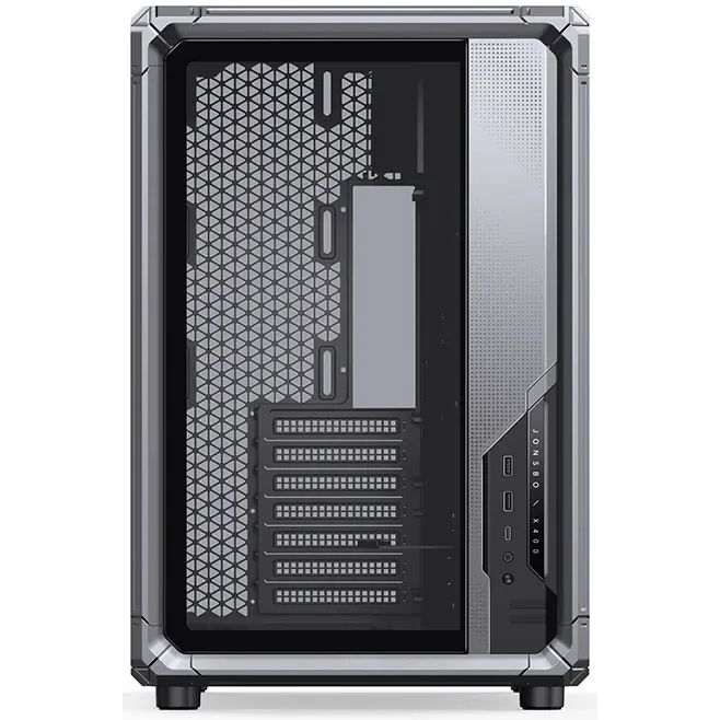 Корпус Jonsbo X400 Gray - фото 3