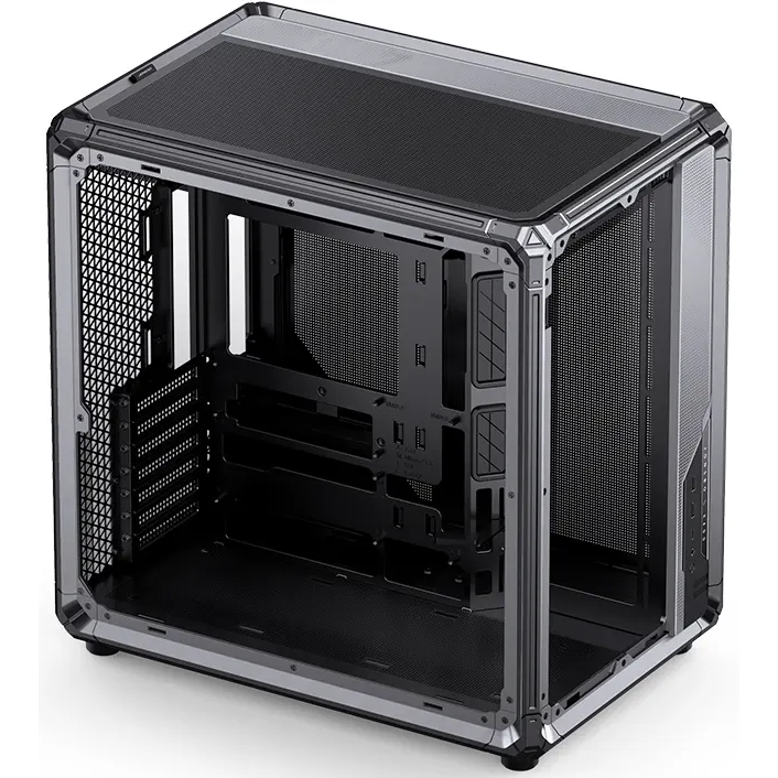 Корпус Jonsbo X400 Gray - фото 4