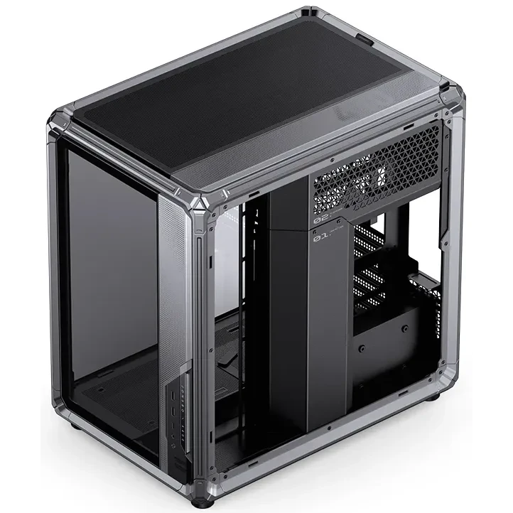 Корпус Jonsbo X400 Gray - фото 9