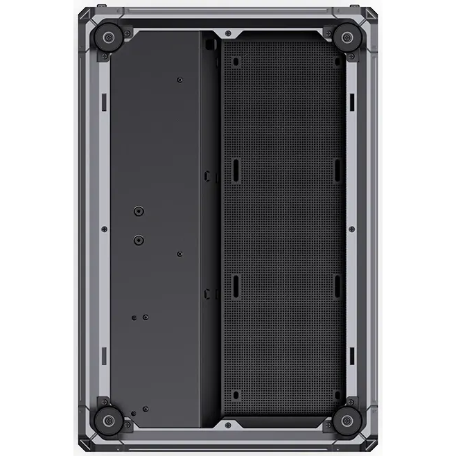 Корпус Jonsbo X400 Gray - фото 11