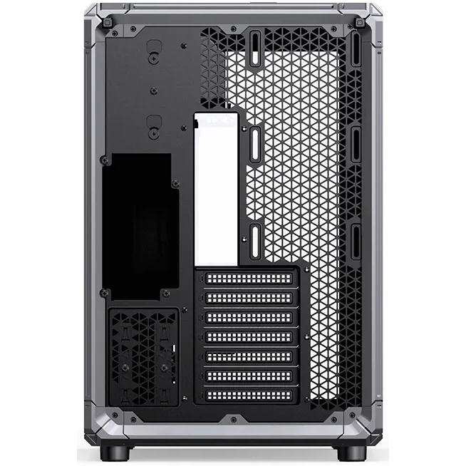 Корпус Jonsbo X400 Gray - фото 13