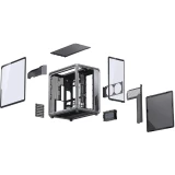 Корпус Jonsbo X400 Gray