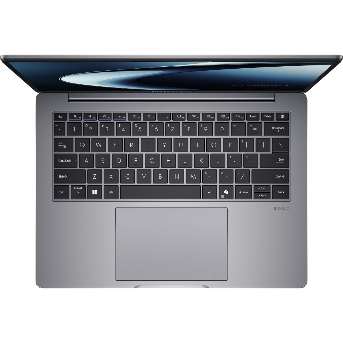 Ноутбук ASUS P3405CVA ExpertBook P3 Misty Grey (LY0252) - P3405CVA-LY0252 - фото 3