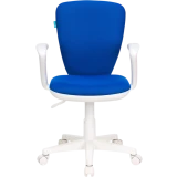 Детское кресло Бюрократ KD-W10AXSN Blue (KD-W10AXSN/26-21)