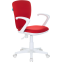 Детское кресло Бюрократ KD-W10AXSN Red - KD-W10AXSN/26-22