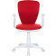 Детское кресло Бюрократ KD-W10AXSN Red - KD-W10AXSN/26-22 - фото 2