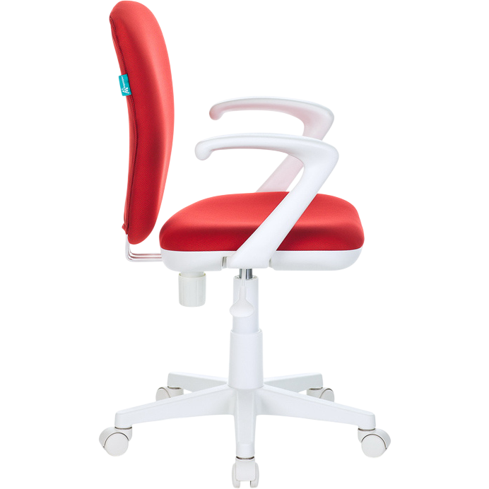 Детское кресло Бюрократ KD-W10AXSN Red - KD-W10AXSN/26-22 - фото 3
