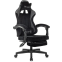 Игровое кресло Бюрократ Knight Custom Black - KNIGHT CUSTOM/F B